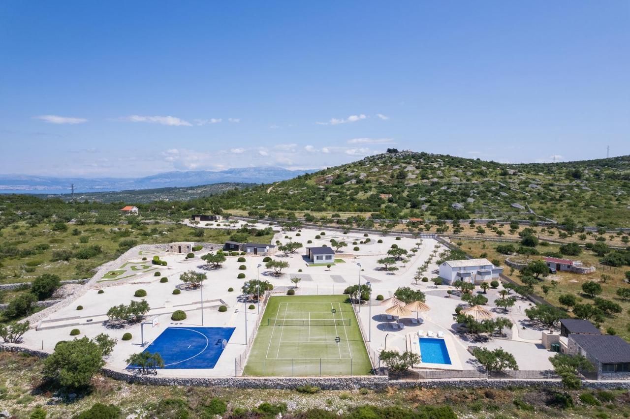 Hacienda Nikolic Villa Milna  Exterior foto