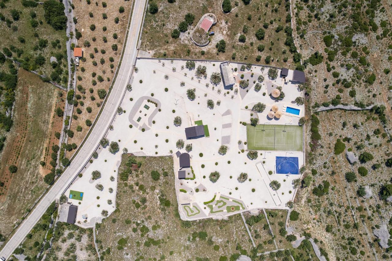 Hacienda Nikolic Villa Milna  Exterior foto